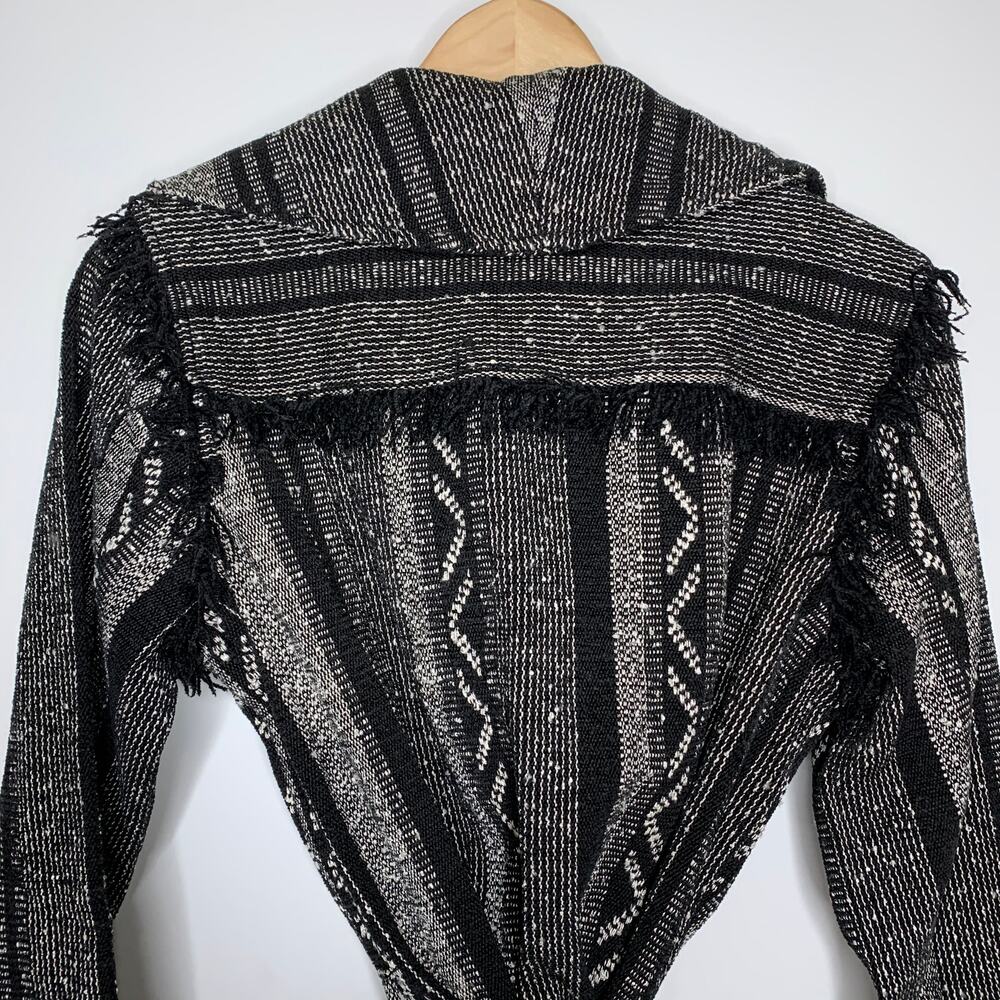 Ale by Alessandra X REVOLVE Teodora Wrap Jacket Womens Small - Picture 8 of 14
